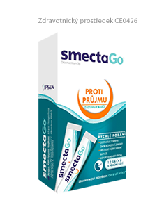 SmectaGo® 12 sáčků